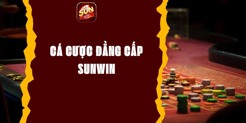 Cá Cược Đẳng Cấp Sunwin Với Ngập Tràn Ưu Đãi Khủng